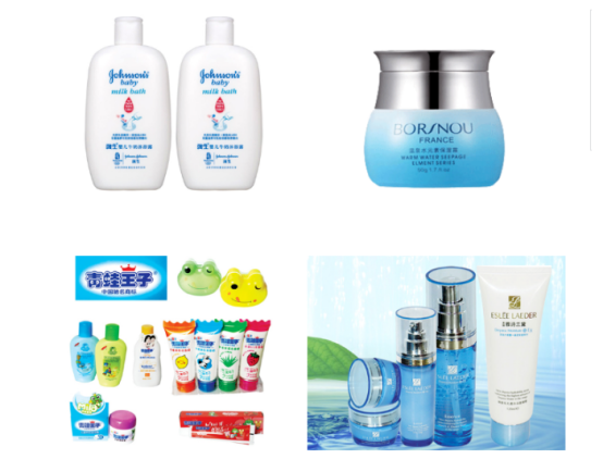 化妝品行業ERP管理軟件