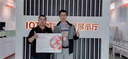 熱烈歡迎江農深圳校友會領導一行蒞臨江湖云考察指導工作!(圖2)